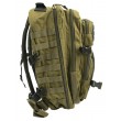 Рюкзак тактический Mil-Tec US Assault Large, 36 л (Ranger Green/Black) - фото № 3