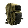 Рюкзак тактический Mil-Tec US Assault Large, 36 л (Ranger Green/Black) - фото № 1