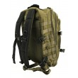 Рюкзак тактический Mil-Tec US Assault Large, 36 л (Ranger Green/Black) - фото № 4