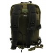 Рюкзак тактический Mil-Tec US Assault Large, 36 л (Ranger Green/Black) - фото № 5