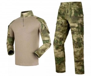 Костюм летний Cema G3 Combat Uniform (Мох)