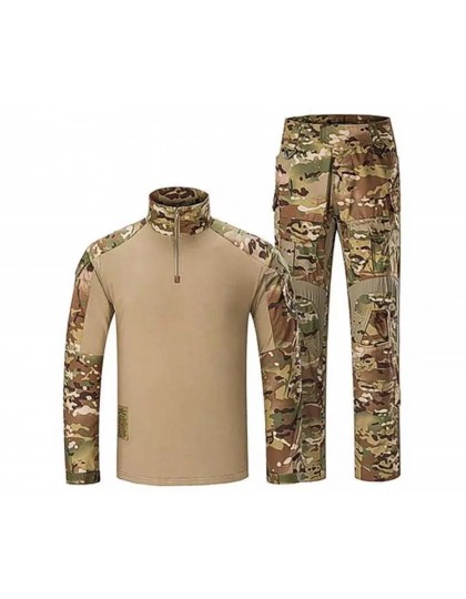 Костюм летний Cema G3 Combat Uniform (Multicam)