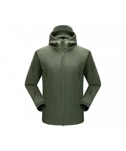 Куртка Cema Soft Shell (Green)