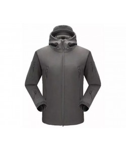 Куртка Cema Soft Shell (Grey)