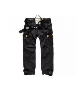 Брюки Surplus Premium Vintage (Black)