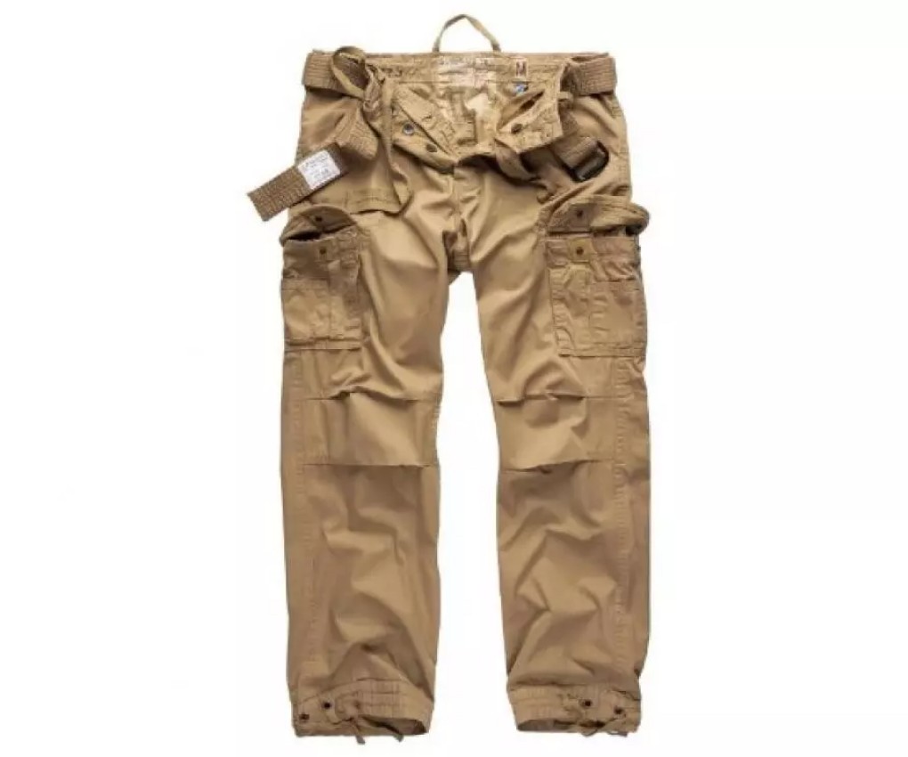 Брюки Surplus Premium Vintage (Beige)