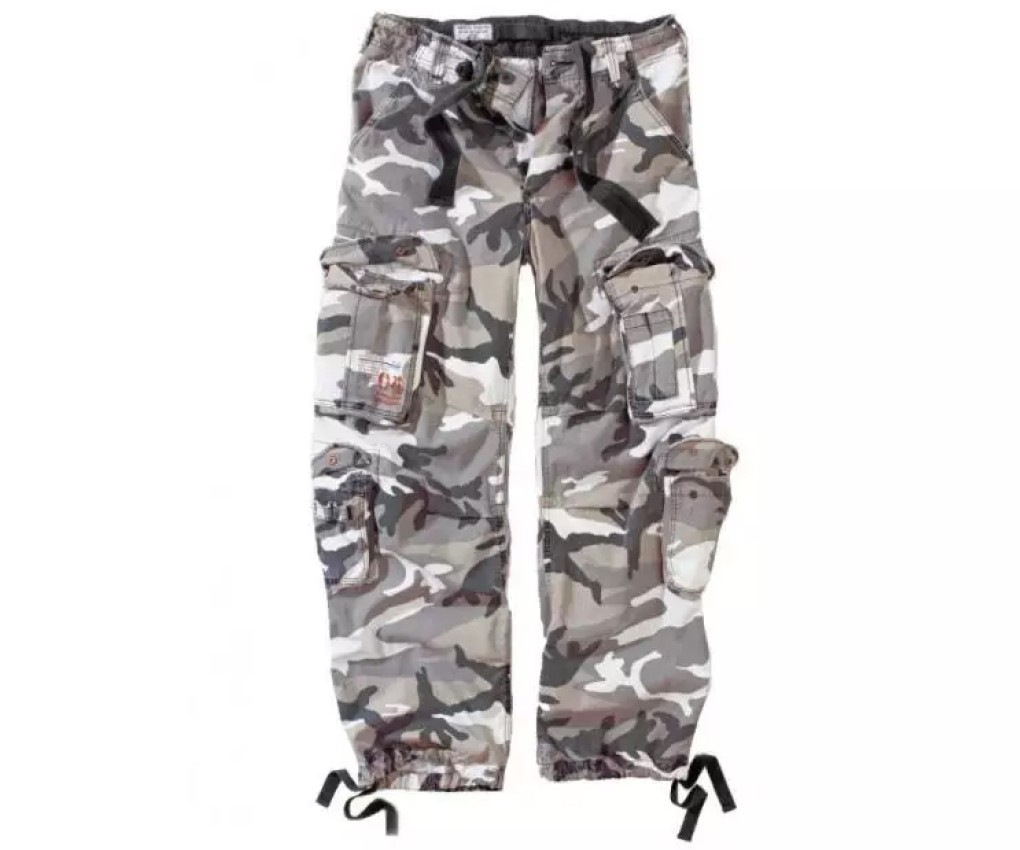 Брюки Surplus Airborne Vintage (Urban)