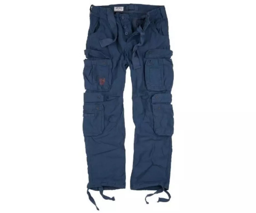 Брюки Surplus Airborne Vintage (Navy)