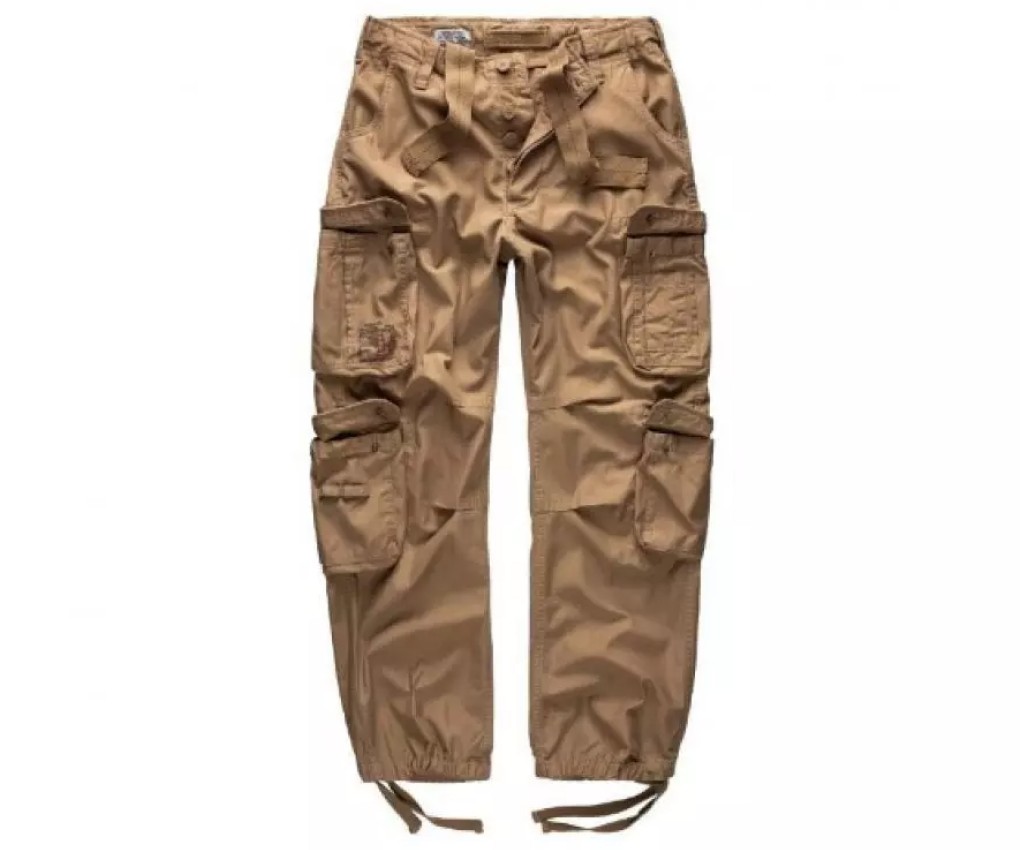 Брюки Surplus Airborne Vintage (Beige)