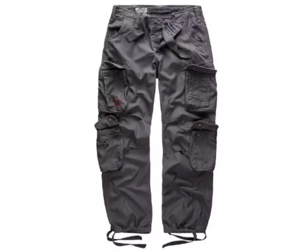Брюки Surplus Airborne Vintage (Anthrazit)