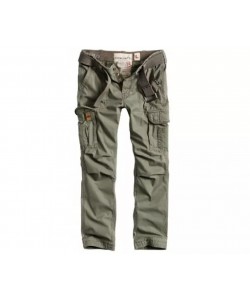 Брюки Surplus Premium Slimmy (Olive)