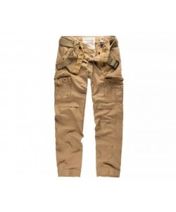 Брюки Surplus Premium Slimmy (Beige)