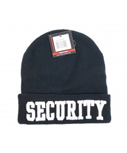 Шапка Rothco Deluxe Embroidered Security