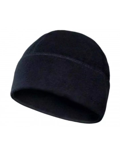 Шапка AGR зимняя (флис, Black)