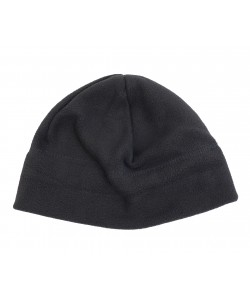 Шапка AGR зимняя (флис, Black)
