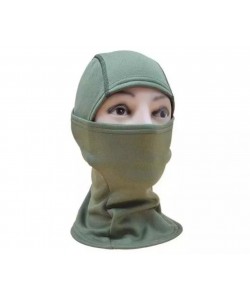 Балаклава AGR демисезонная (флис, Olive)