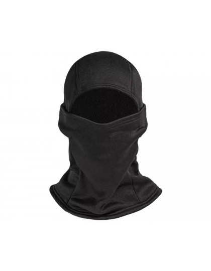 Балаклава AGR демисезонная (флис, Black)