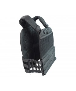 Разгрузочный бронежилет Yakeda Plate Carrier Molle VT-8116 (Black)