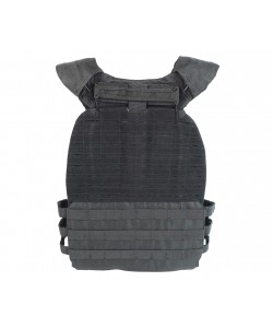 Разгрузочный бронежилет Yakeda Plate Carrier Molle VT-8116 (Black)