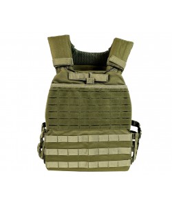 Разгрузочный бронежилет Yakeda Plate Carrier Molle VT-8116 (Olive)