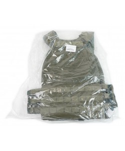 Разгрузочный бронежилет Yakeda Plate Carrier Molle VT-8116 (Olive)