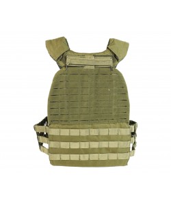 Разгрузочный бронежилет Yakeda Plate Carrier Molle VT-8116 (Olive)
