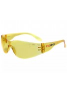 Очки защитные РУСОКО «Альфа Контраст» (желтые)