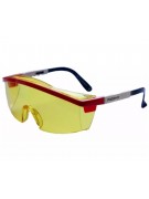 Очки защитные РУСОКО «Авиатор Контраст» (желтые)