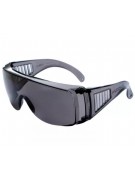 Очки защитные РУСОКО «Спектр» (темно-серые)