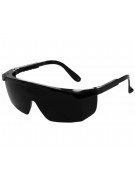 Очки защитные РУСОКО «Титан» (черные)