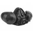 Маска защитная Tactical Respirator AS-MS0167 (черная) - фото № 1