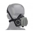 Маска защитная Tactical Respirator AS-MS0168 (зеленая) - фото № 1