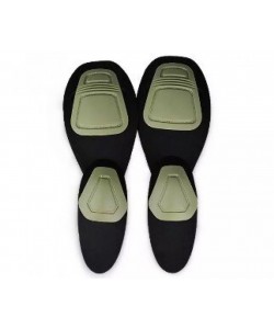 Наколенники + налокотники Gen2 Combat Uniform AS-PG0024 (для вставки в одежду, Green)