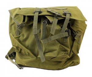 Туристический рюкзак Yakeda BK-1014 Old Military, 600D, 40 л (Olive)