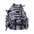 Тактический рюкзак Yakeda BK-5031 Hiking Tactical, 600D, 30 л (Ocean Digial) - фото № 9