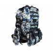Тактический рюкзак Yakeda BK-5031 Hiking Tactical, 600D, 30 л (Ocean Digial) - фото № 2