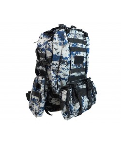 Тактический рюкзак Yakeda BK-5031 Hiking Tactical, 600D, 30 л (Ocean Digial)