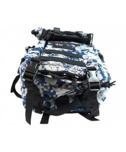 Тактический рюкзак Yakeda BK-5031 Hiking Tactical, 600D, 30 л (Ocean Digial)