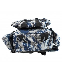 Тактический рюкзак Yakeda BK-5031 Hiking Tactical, 600D, 30 л (Ocean Digial)