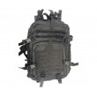 Тактический рюкзак Yakeda BK-2265 Molle, 600D + PVC, 40 л (Black) - фото № 6