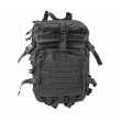 Тактический рюкзак Yakeda BK-2265 Molle, 600D + PVC, 40 л (Black) - фото № 1