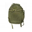 Тактический рюкзак Yakeda KF-126B Molle, 1000D + PVC, 50 л (Olive) - фото № 1