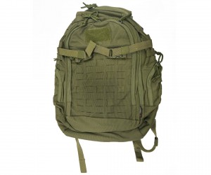 Тактический рюкзак Yakeda KF-126B Molle, 1000D + PVC, 50 л (Olive)