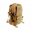 Тактический рюкзак Yakeda BK-5042 Molle, 45 л (Tan) - фото № 3