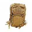 Тактический рюкзак Yakeda GB-0065, 600D + PVC, 45 л (Tan) - фото № 1