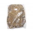 Тактический рюкзак Yakeda GB-0065, 600D + PVC, 45 л (Tan) - фото № 6