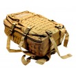 Тактический рюкзак Yakeda GB-0065, 600D + PVC, 45 л (Tan) - фото № 3