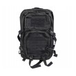 Тактический рюкзак Yakeda GB-0065, 600D + PVC, 45 л (Black) - фото № 1
