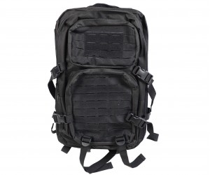 Тактический рюкзак Yakeda GB-0065, 600D + PVC, 45 л (Black)