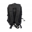 Тактический рюкзак Yakeda GB-0065, 600D + PVC, 45 л (Black) - фото № 2
